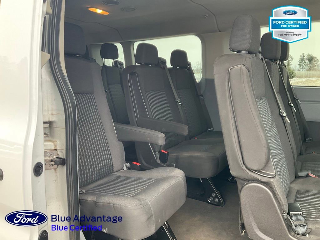 Certified 2018 Ford Transit 350 XLT image 27