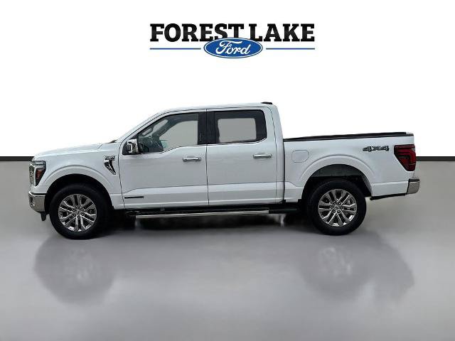 Certified 2024 Ford F150 Lariat w/ Equipment Group 502A High AWD/4WD image 4