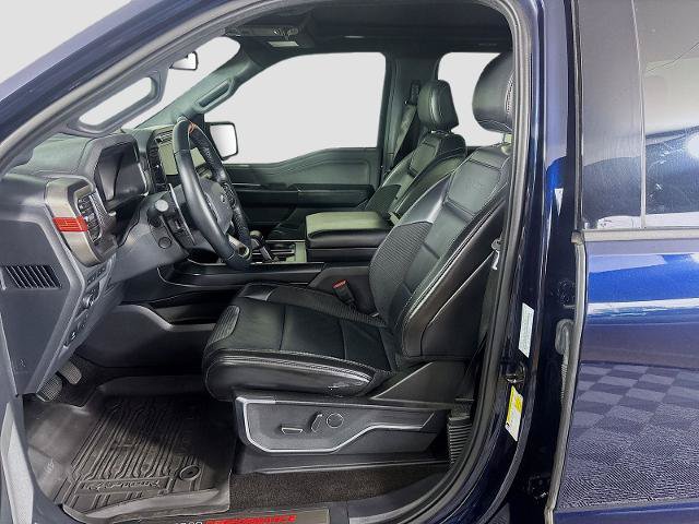 Certified 2022 Ford F150 Raptor w/ Raptor 37 Performance Package AWD/4WD image 23