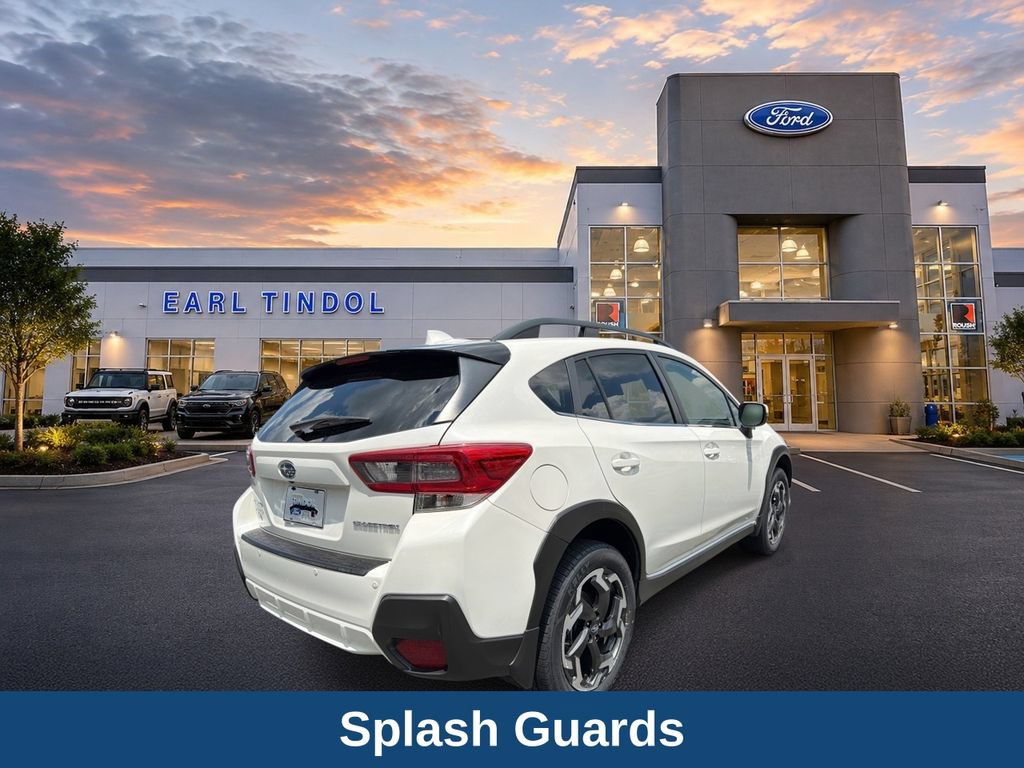 Used 2021 Subaru Crosstrek 2.5i Limited w/ Popular Package #5 AWD/4WD image 7