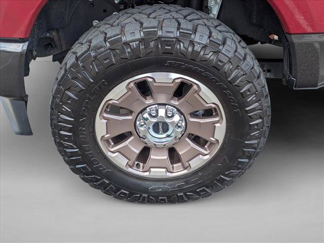 Certified 2025 Ford F350 King Ranch AWD/4WD image 21
