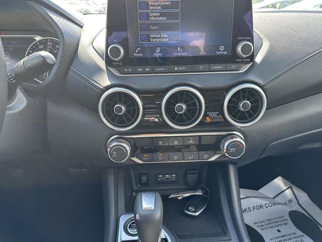 Used 2025 Nissan Sentra SV FWD image 24