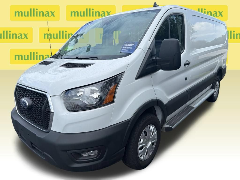 Certified 2025 Ford Transit 250 Low Roof w/ Exterior Upgrade Package RWD image 33