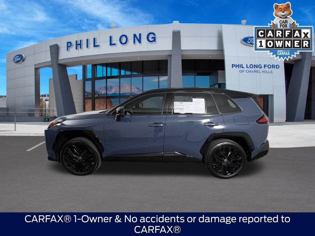 Used 2026 Toyota RAV4 XSE w/ Panoramic Sun Roof Package AWD/4WD image 2