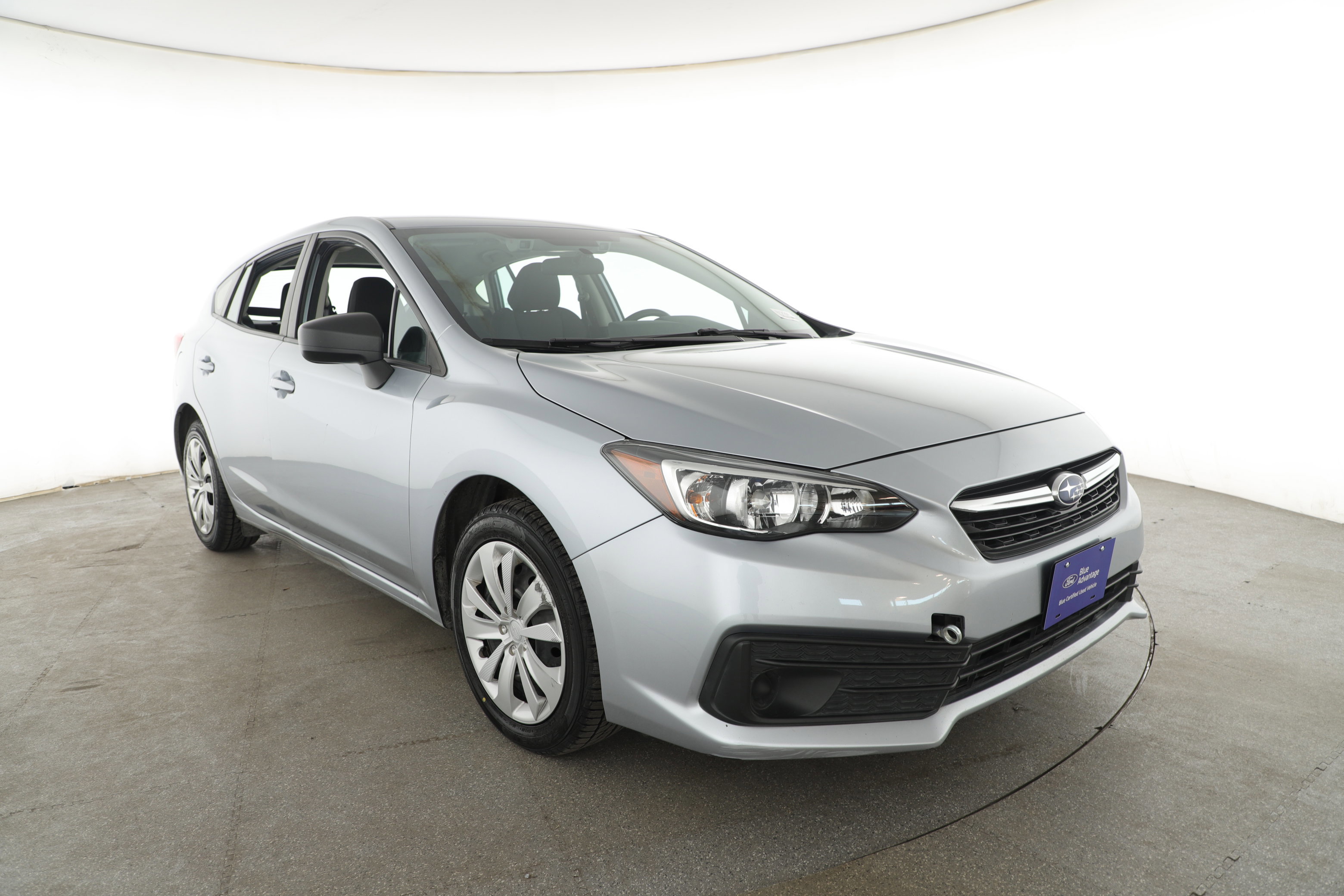 Used 2022 Subaru Impreza 2.0i image 3
