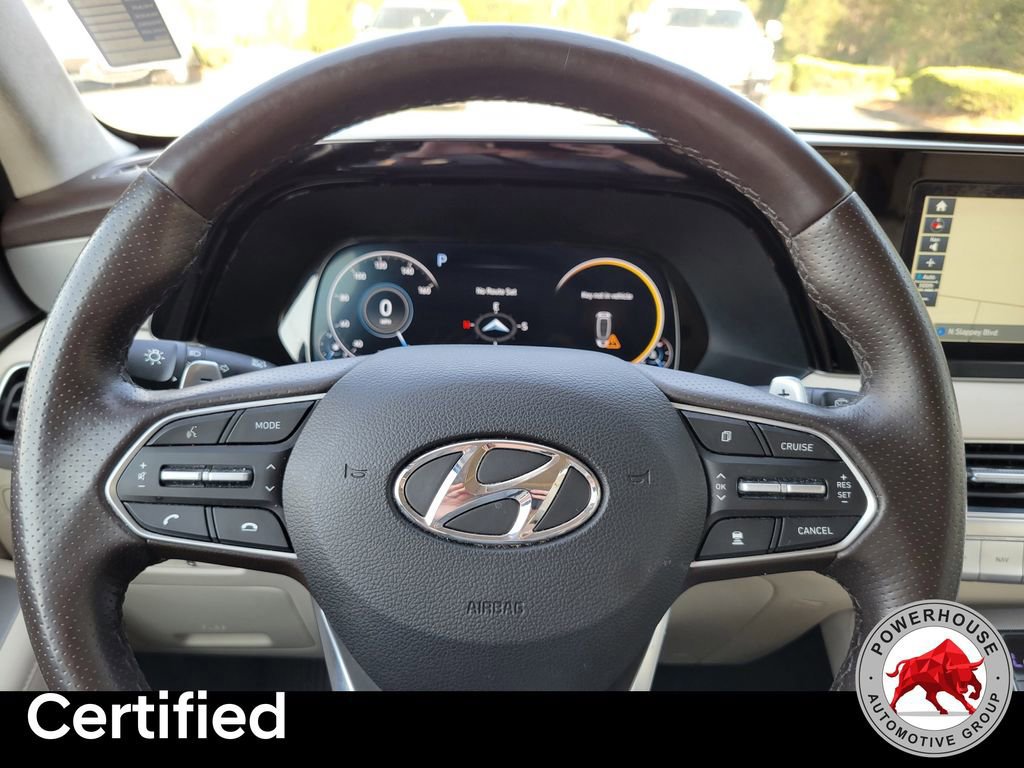 Used 2020 Hyundai Palisade Limited w/ Winter Weather Package image 35