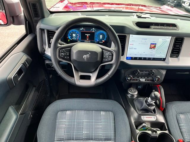 Certified 2025 Ford Bronco Heritage Edition AWD/4WD image 25
