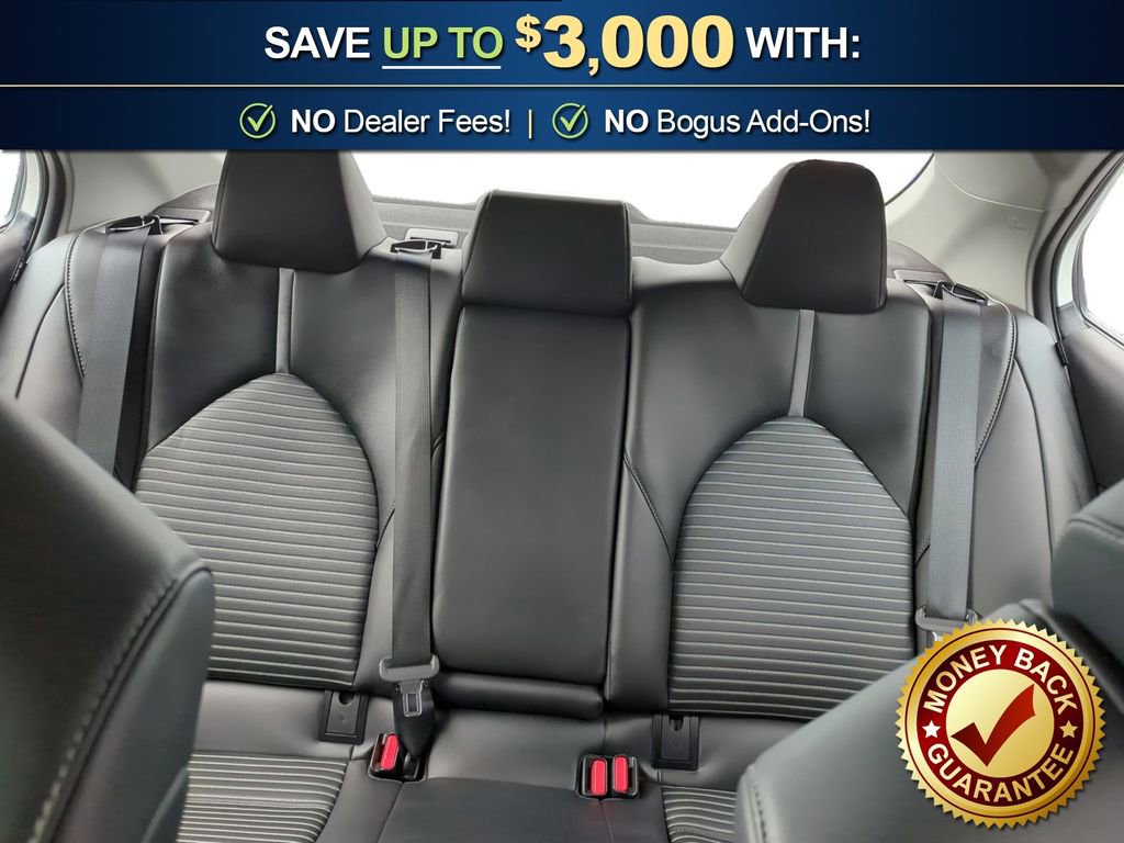 Used 2024 Toyota Camry SE w/ Convenience Package FWD image 21