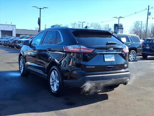 Certified 2020 Ford Edge SEL w/ Convenience Package image 3