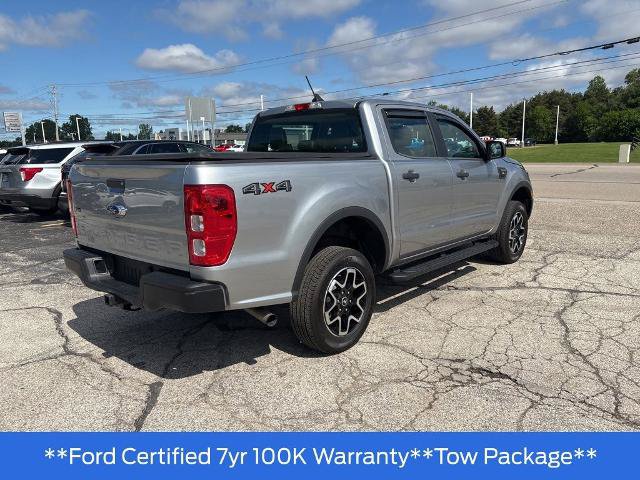 Certified 2021 Ford Ranger XL w/ Equipment Group 101A High AWD/4WD image 35