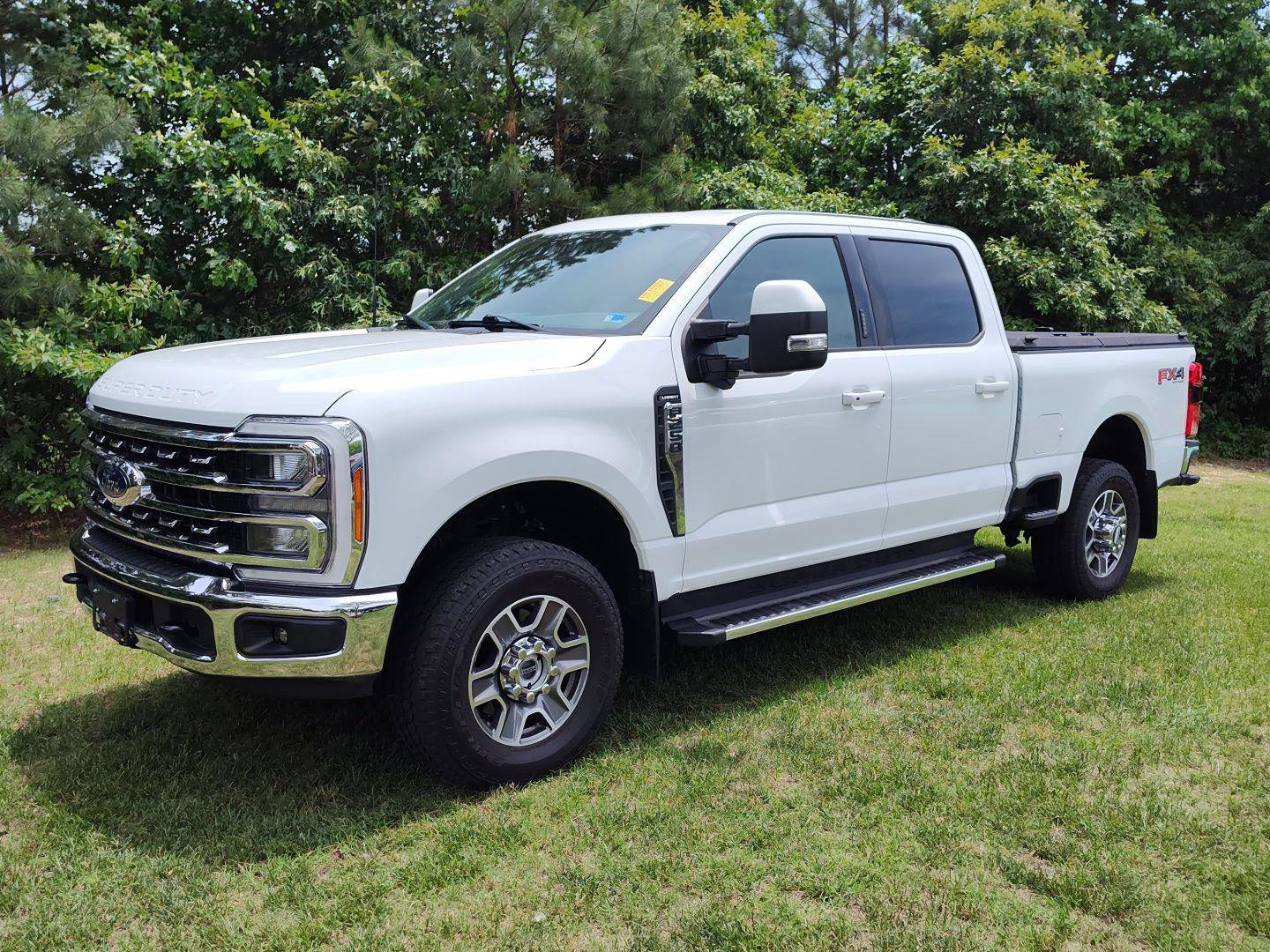 Certified 2023 Ford F250 Lariat w/ FX4 Off-Road Package