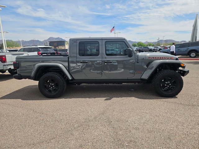 Used 2023 Jeep Gladiator Mojave w/ LED Lighting Group image 4