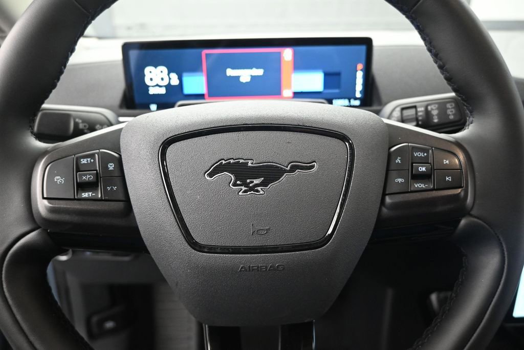 Certified 2024 Ford Mustang Mach-E Select w/ Comfort Package Lite AWD/4WD image 12