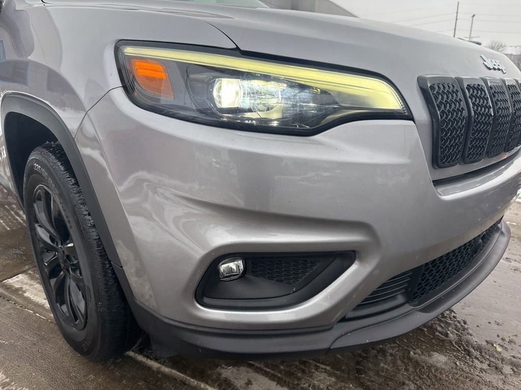 Used 2021 Jeep Cherokee Latitude Lux image 9