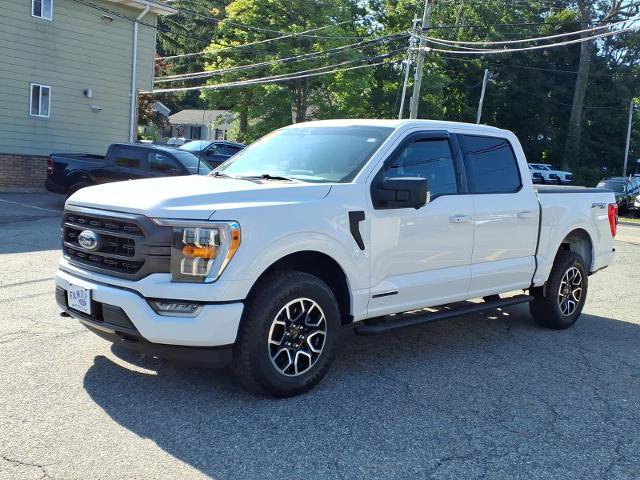 Certified 2022 Ford F150 XLT w/ Equipment Group 302A High AWD/4WD image 3