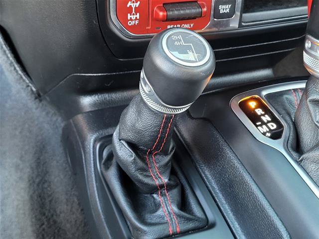 Used 2020 Jeep Wrangler Unlimited Rubicon AWD/4WD image 14