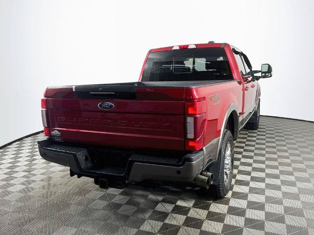 Certified 2022 Ford F350 King Ranch w/ King Ranch Ultimate Package AWD/4WD image 7