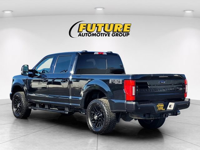 Certified 2020 Ford F250 Lariat AWD/4WD image 6