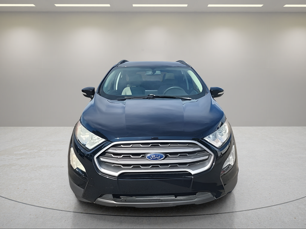 Certified 2021 Ford EcoSport SE FWD image 2