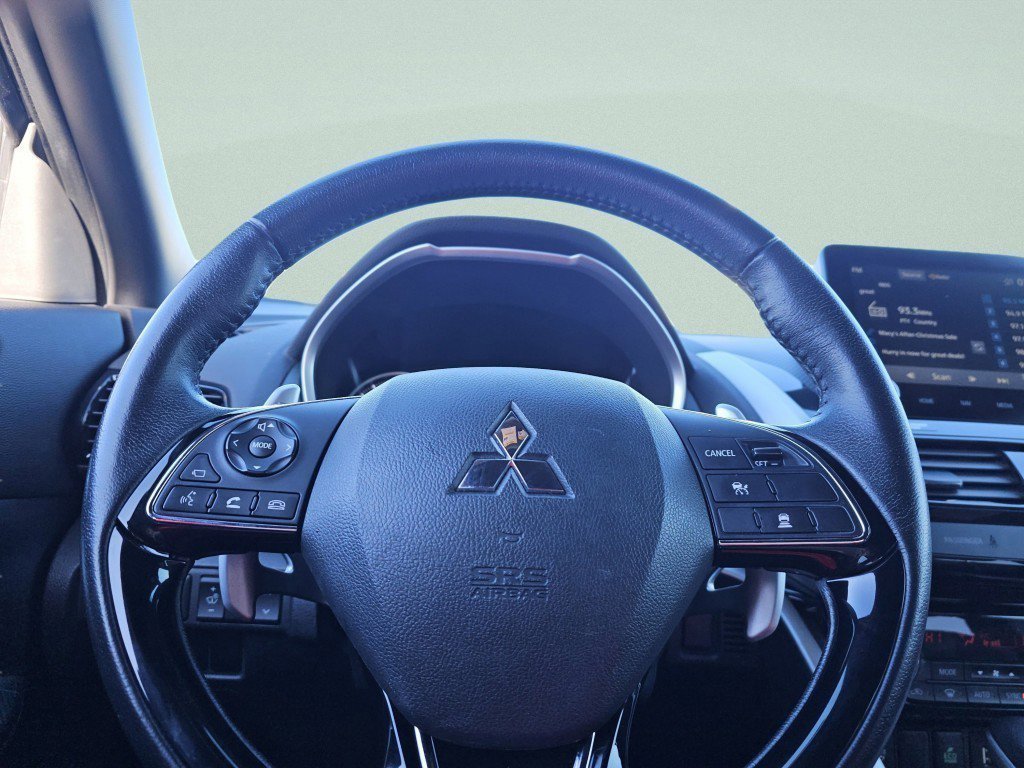 Used 2022 Mitsubishi Eclipse Cross SEL image 31