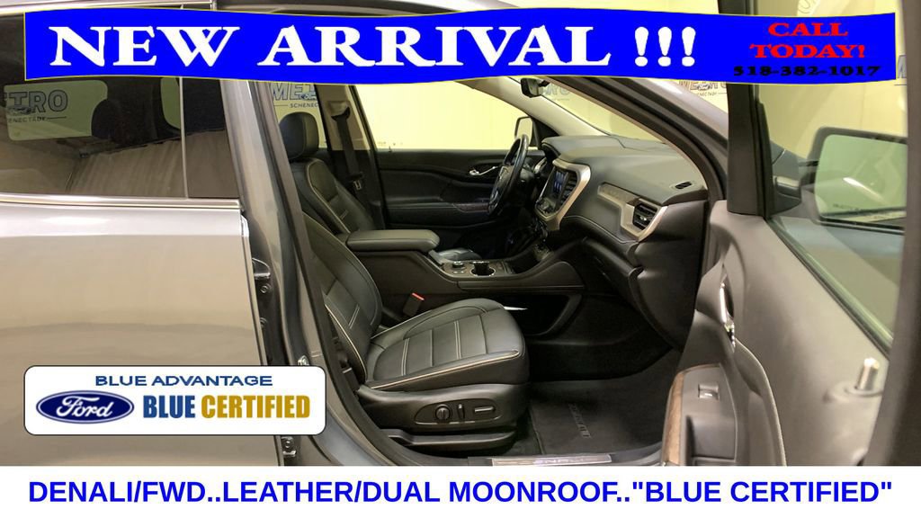 Used 2021 GMC Acadia Denali w/ Denali Technology Package image 14