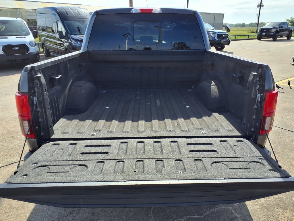 Certified 2019 Ford F150 Lariat RWD image 33