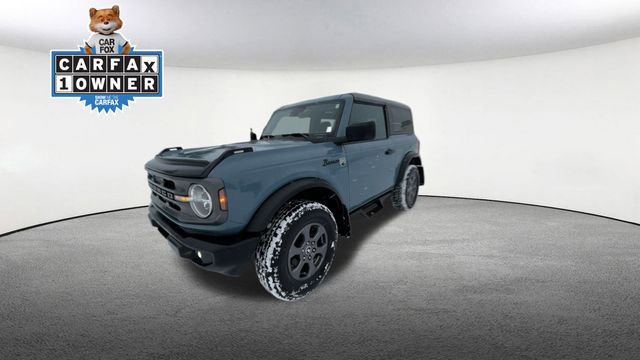 Certified 2023 Ford Bronco Big Bend image 5