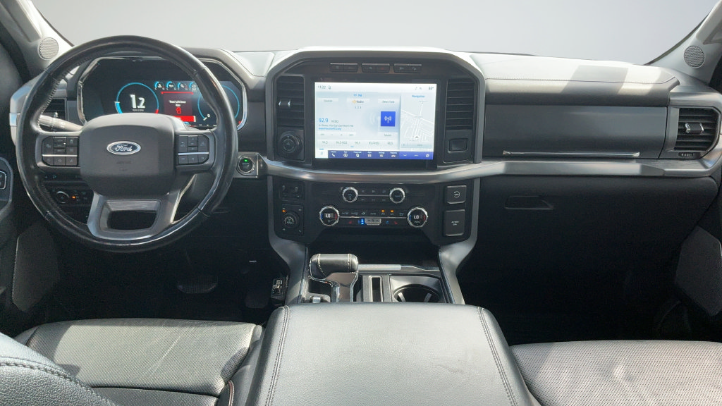 Certified 2021 Ford F150 Lariat AWD/4WD image 7