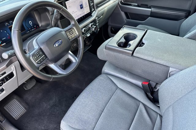 Certified 2025 Ford F150 XLT w/ Equipment Group 301A Standard image 11