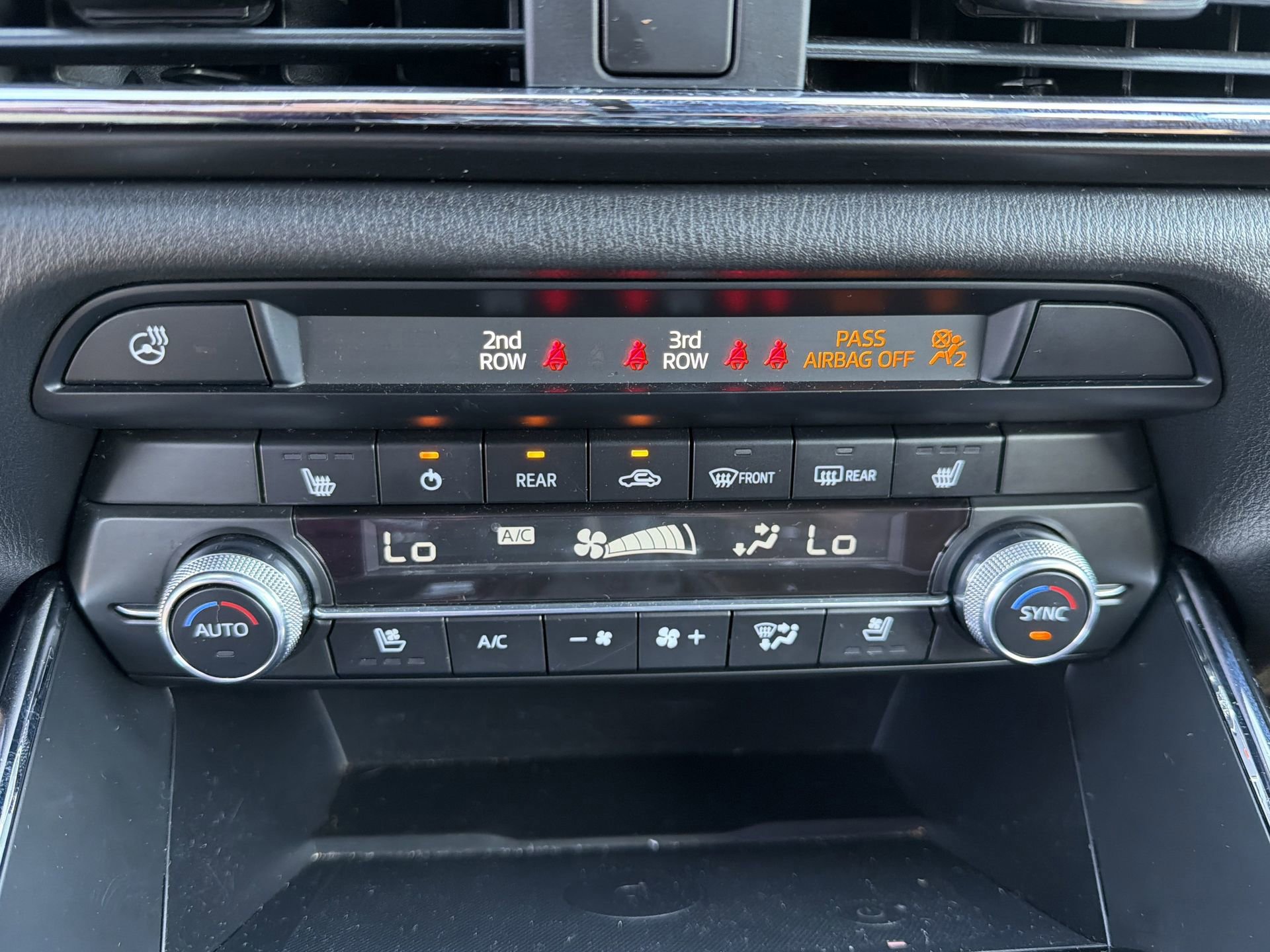 Used 2023 MAZDA CX-9 Carbon Edition AWD/4WD image 17