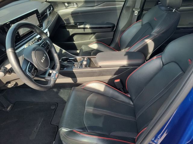 Used 2022 Kia K5 GT w/ GT1 Package FWD image 25