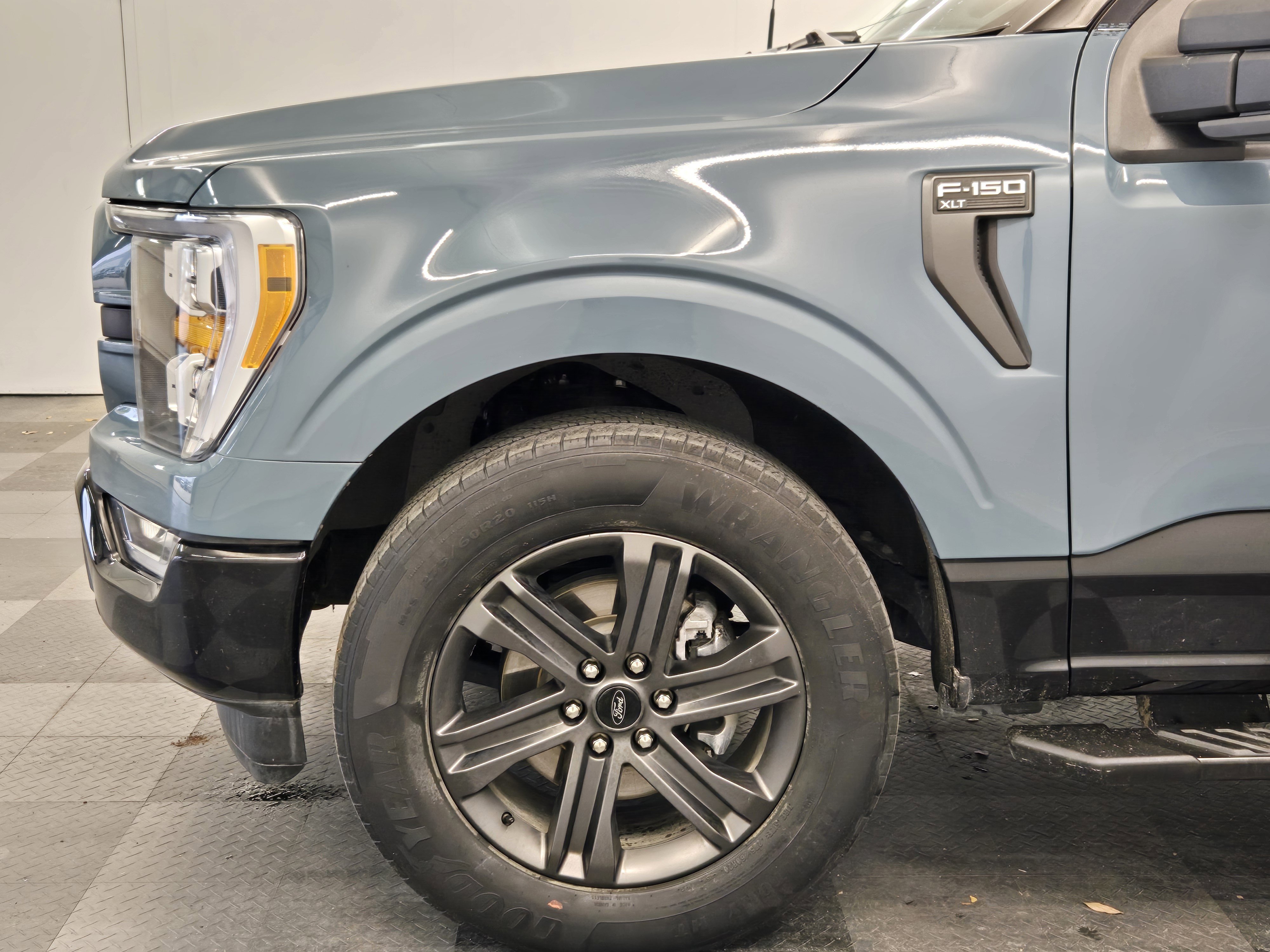 Certified 2023 Ford F150 XLT w/ Equipment Group 302A High RWD image 9