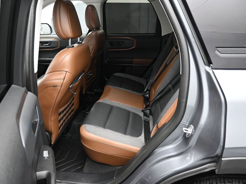 Certified 2021 Ford Bronco Sport Outer Banks image 46