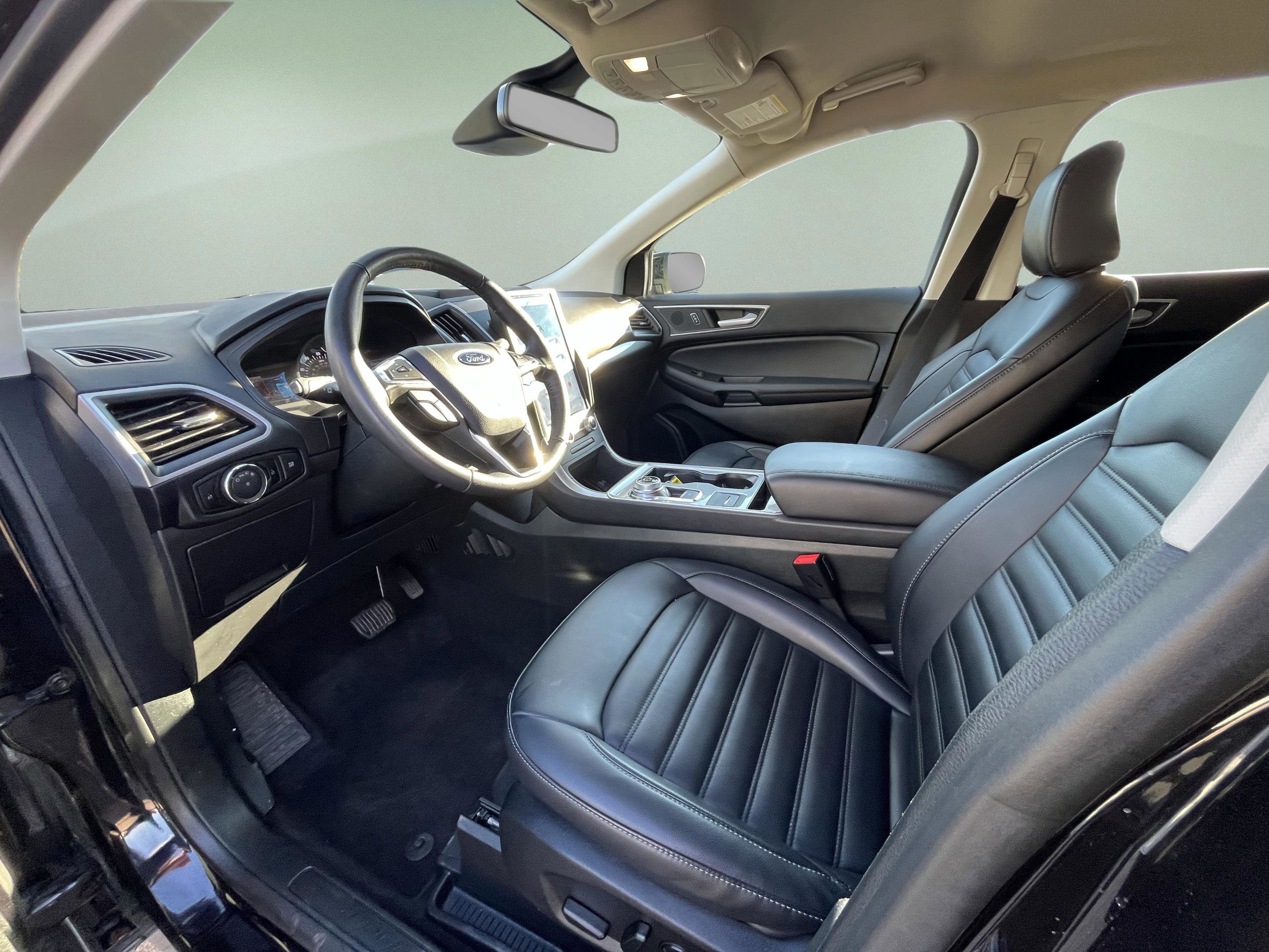 Certified 2024 Ford Edge SEL image 21