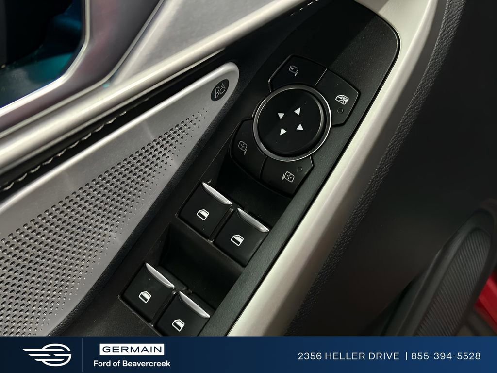 Certified 2022 Ford Explorer Limited w/ Limited Technology Package image 14