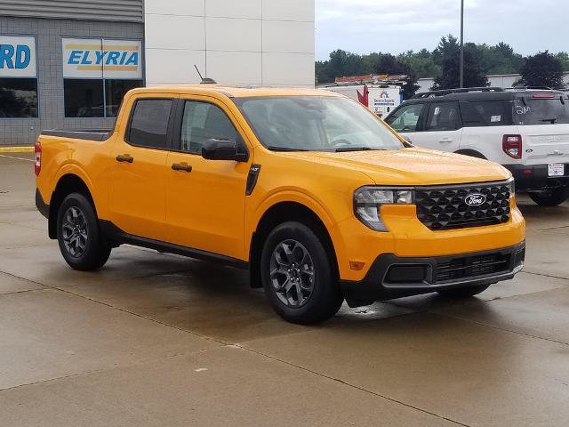 Certified 2026 Ford Maverick XLT w/ XLT Luxury Package FWD image 9