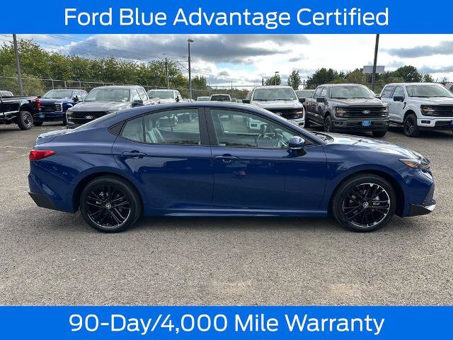 Used 2026 Toyota Camry SE w/ Convenience Package AWD/4WD image 9