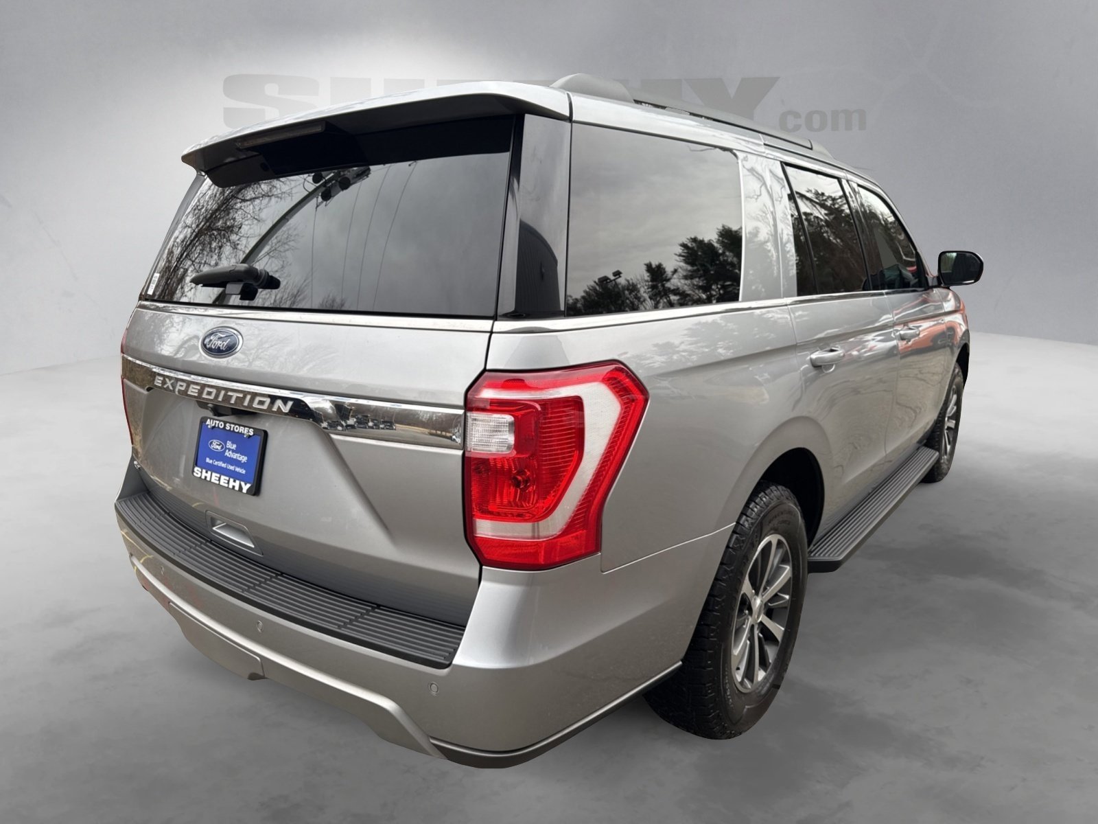 Certified 2021 Ford Expedition XLT image 14