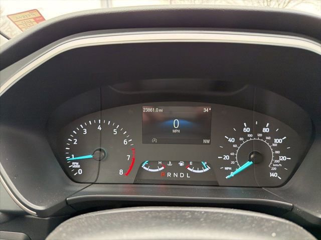 Certified 2022 Ford Escape SEL image 13