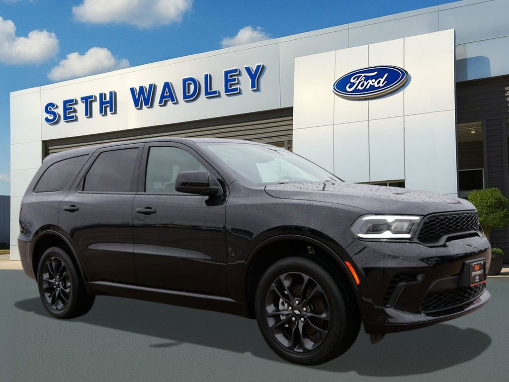 Used 2025 Dodge Durango GT AWD/4WD image 1