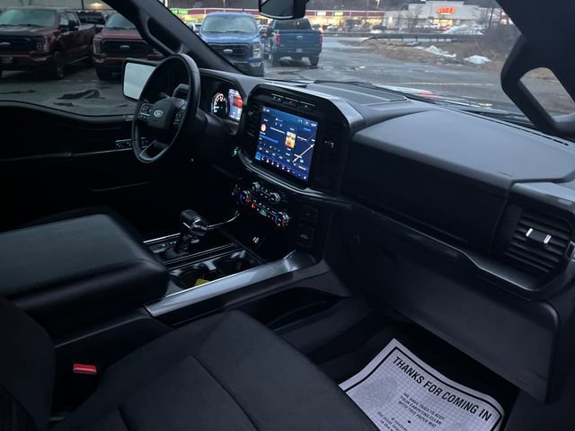 Certified 2023 Ford F150 XLT w/ Equipment Group 302A High image 18