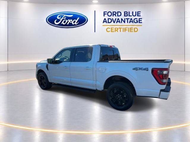Certified 2023 Ford F150 Lariat w/ Equipment Group 502A High AWD/4WD image 7