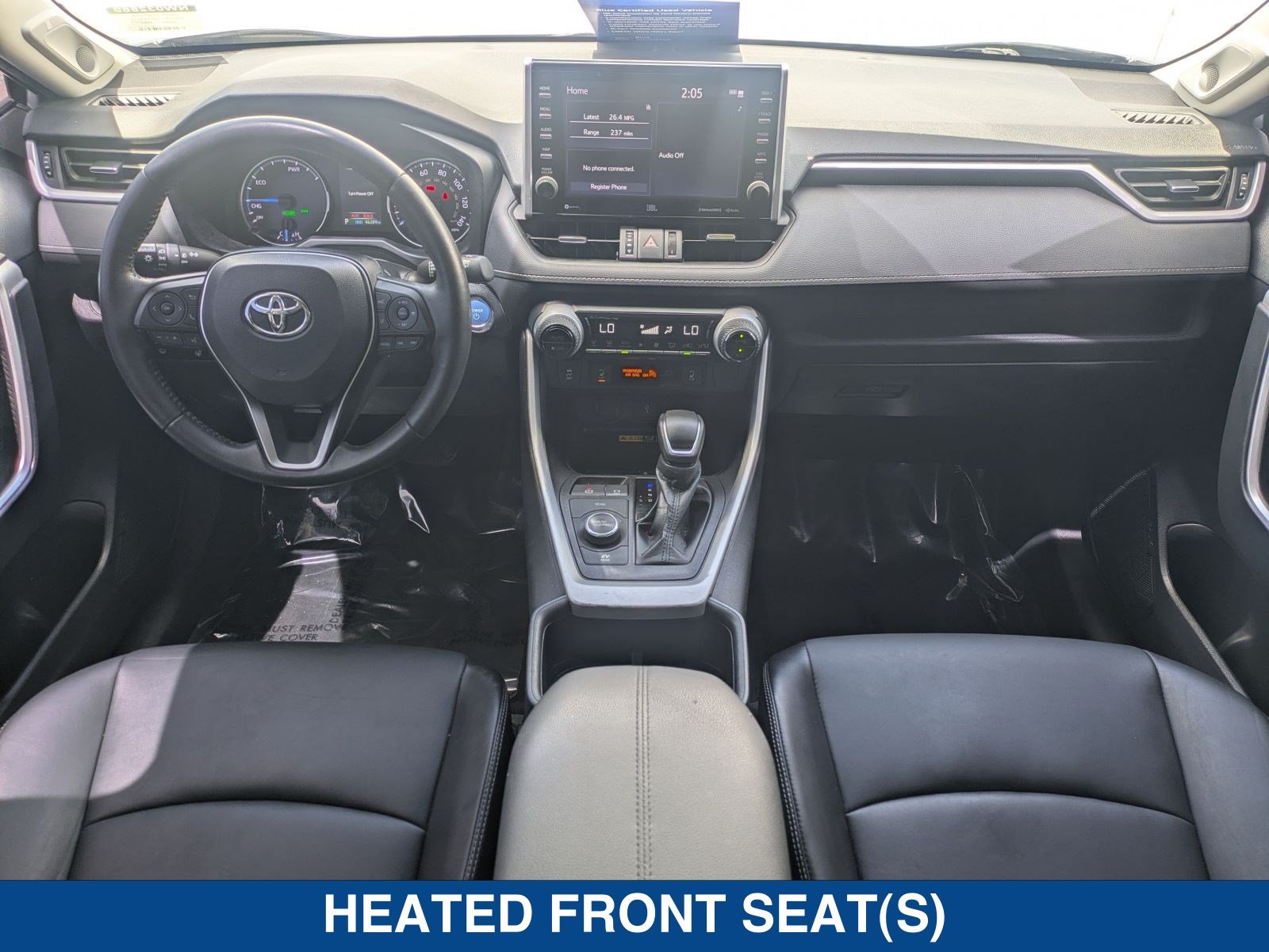 Used 2022 Toyota RAV4 XLE Premium AWD/4WD image 17