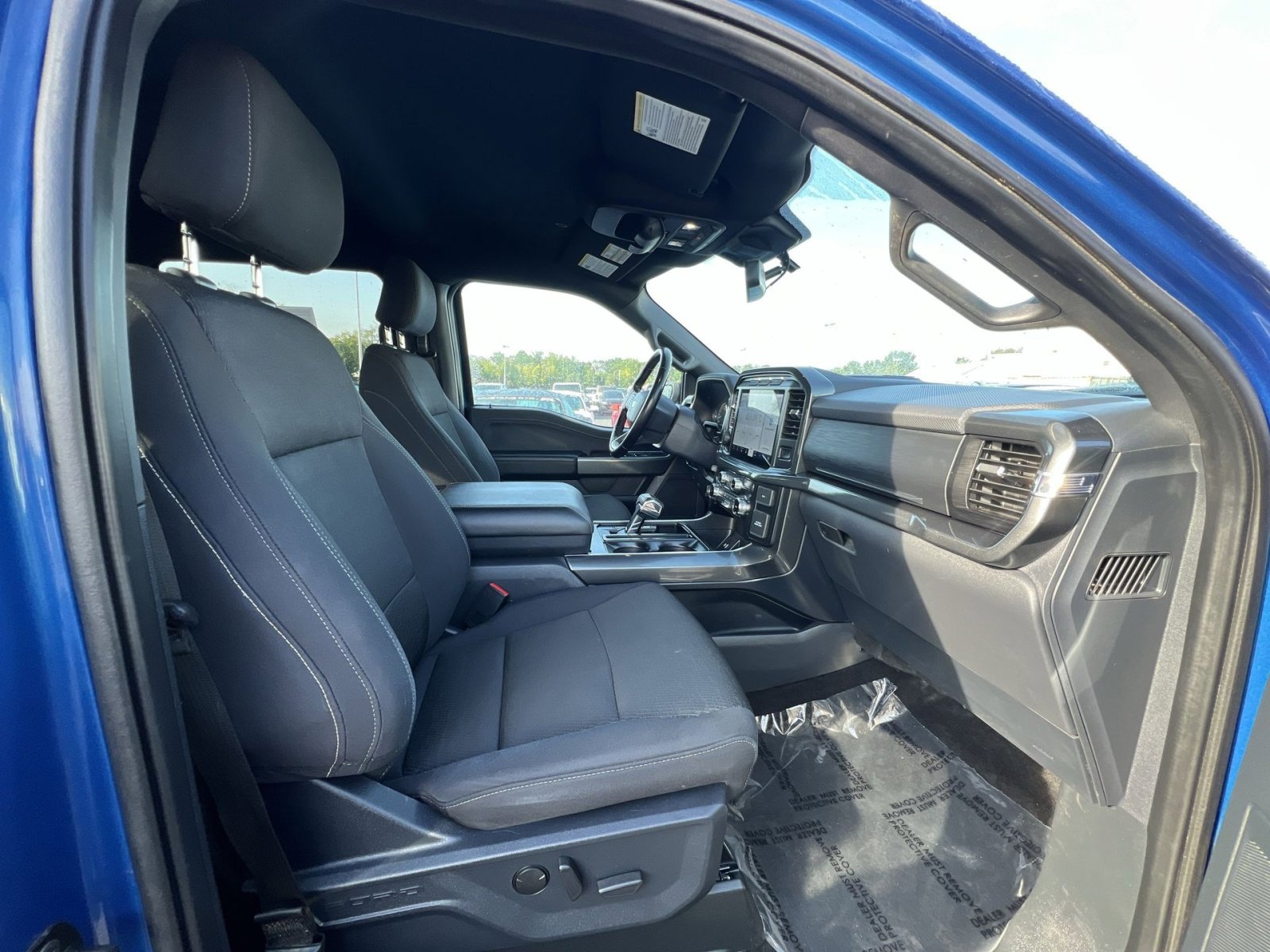 Certified 2022 Ford F150 XLT w/ Equipment Group 302A High image 25