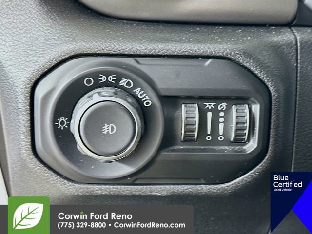 Used 2021 Jeep Wrangler Unlimited Rubicon image 14