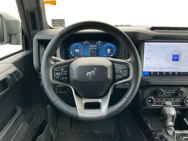 Certified 2025 Ford Bronco Badlands AWD/4WD image 13
