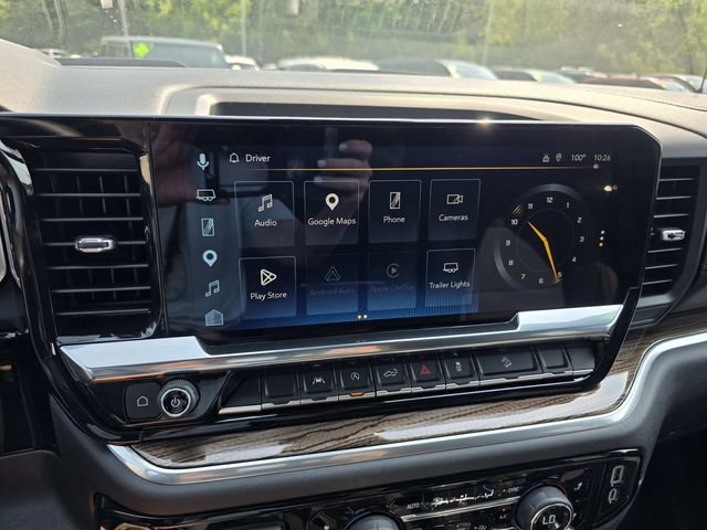 Used 2026 Chevrolet Silverado 1500 LT Trail Boss w/ LPO, Dark Essentials Package AWD/4WD image 15