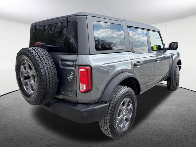 Certified 2025 Ford Bronco Big Bend AWD/4WD image 14