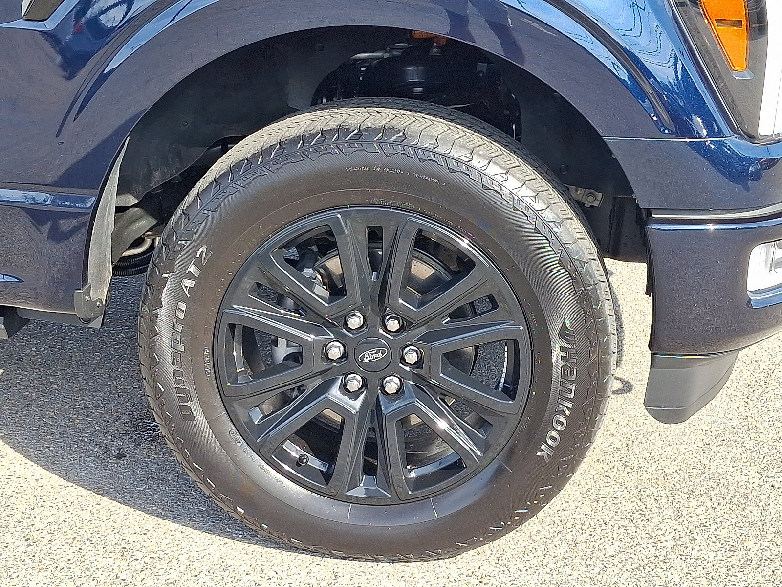 Certified 2025 Ford F150 Platinum w/ Equipment Group 702A High AWD/4WD image 8