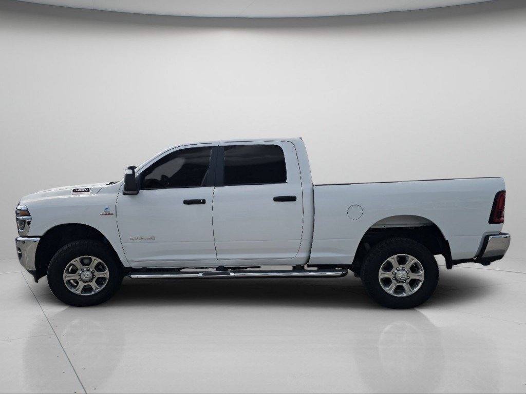 Used 2025 RAM 2500 Big Horn AWD/4WD image 21